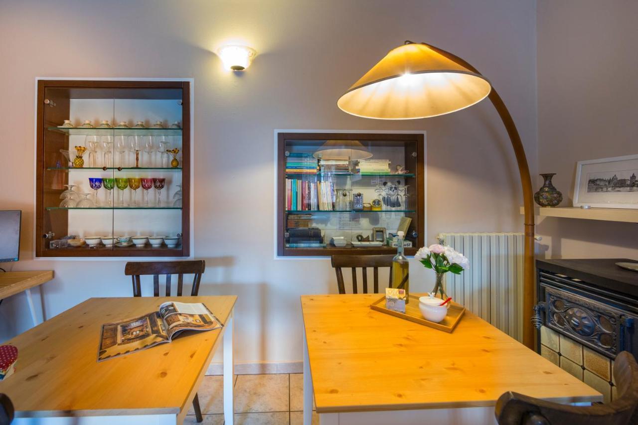Casa Nel Rustico Foresteria Lombarda 호텔 Misinto 외부 사진