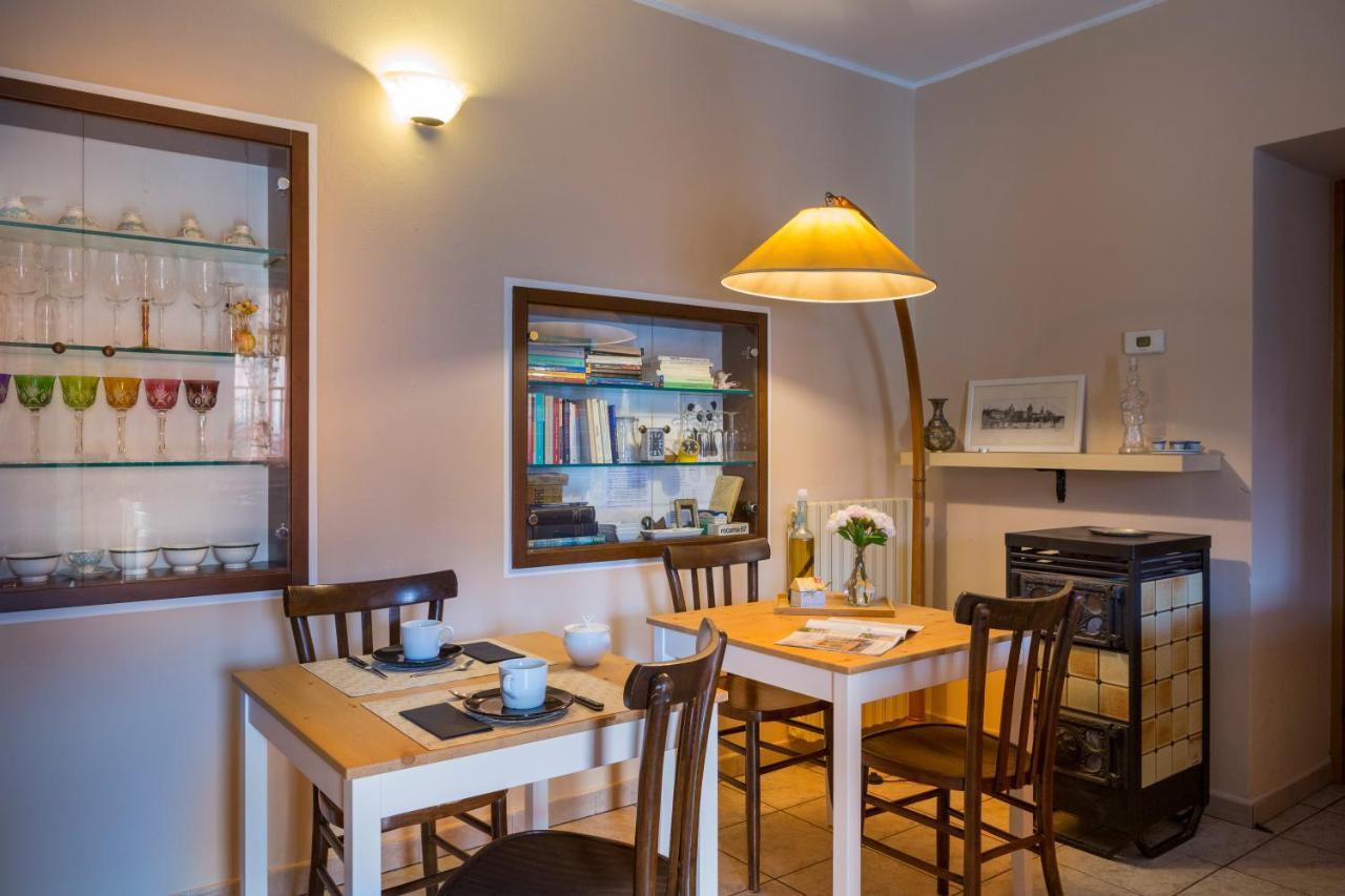 Casa Nel Rustico Foresteria Lombarda 호텔 Misinto 외부 사진