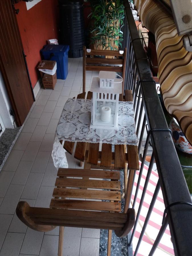 Casa Nel Rustico Foresteria Lombarda 호텔 Misinto 외부 사진