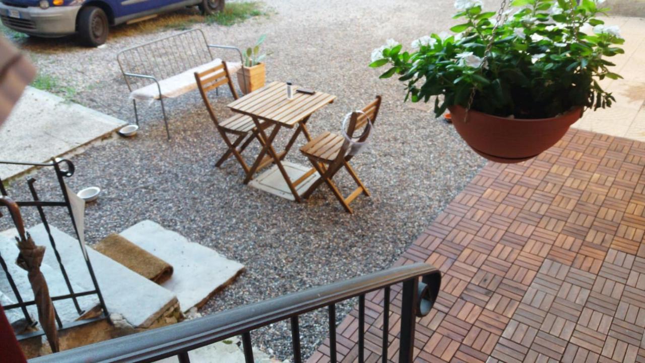 Casa Nel Rustico Foresteria Lombarda 호텔 Misinto 외부 사진