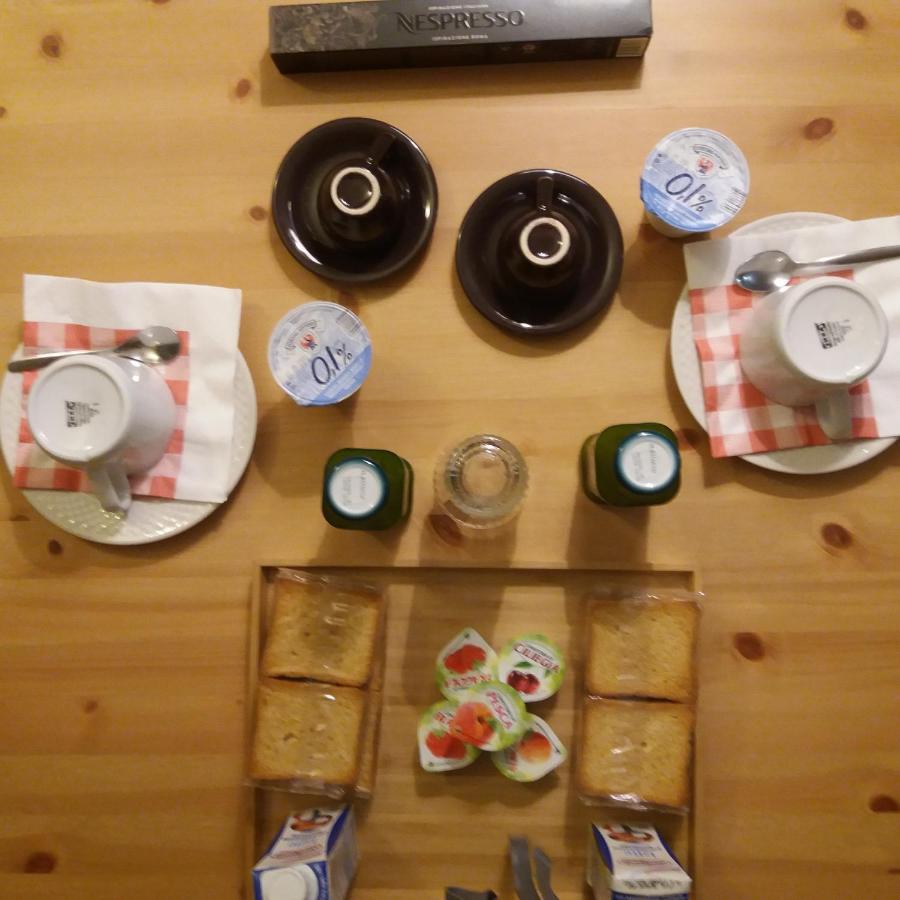 Casa Nel Rustico Foresteria Lombarda 호텔 Misinto 외부 사진