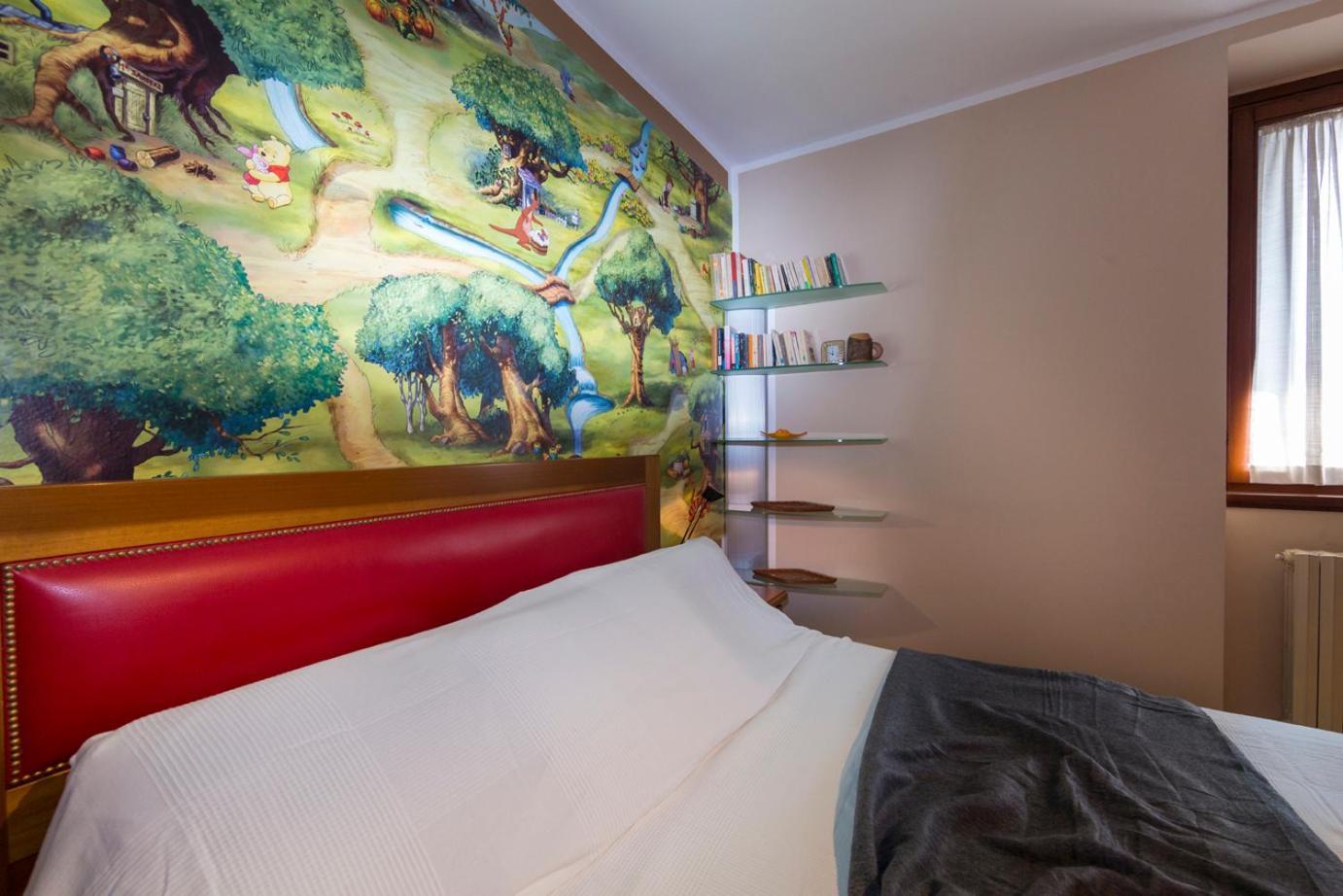 Casa Nel Rustico Foresteria Lombarda 호텔 Misinto 외부 사진