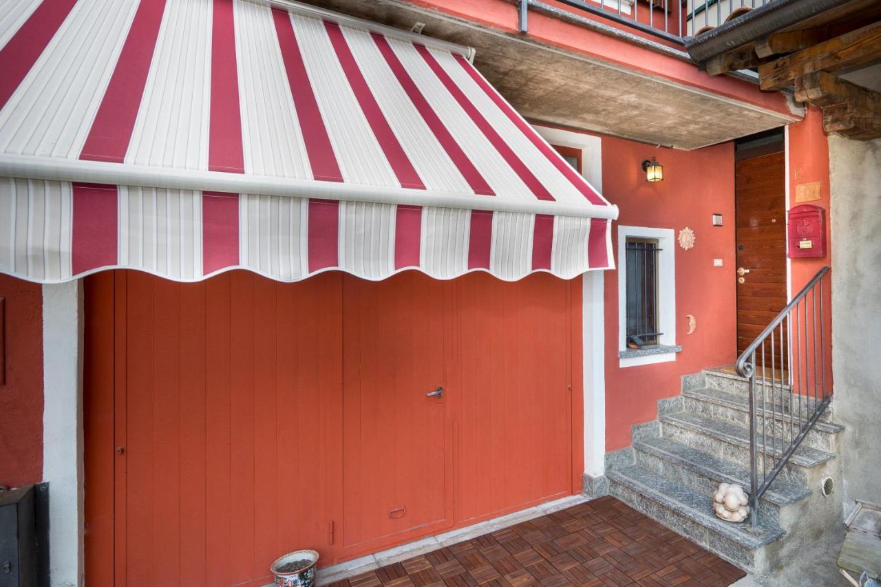 Casa Nel Rustico Foresteria Lombarda 호텔 Misinto 외부 사진