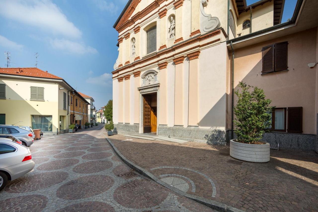Casa Nel Rustico Foresteria Lombarda 호텔 Misinto 외부 사진
