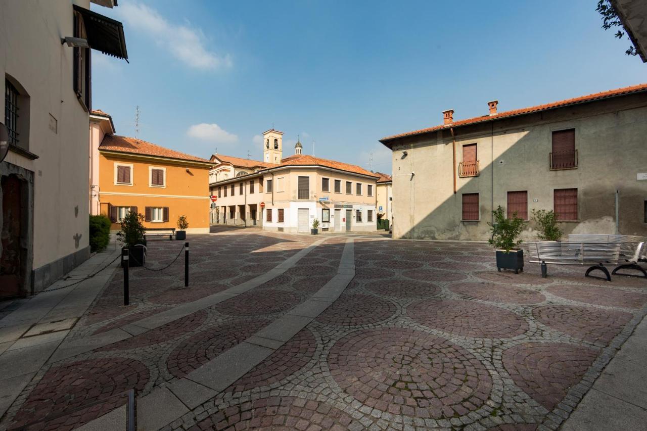 Casa Nel Rustico Foresteria Lombarda 호텔 Misinto 외부 사진